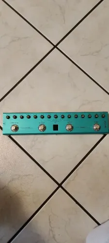 pedal tank g pedaleira m vave guitarra
