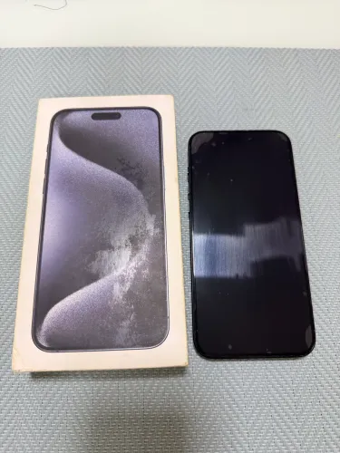 Iphone 15 pro max 256GB