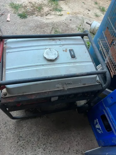 Gerador a gasolina