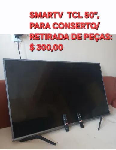 SMARTV TCL 