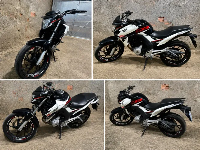 Vendo Twister 250f