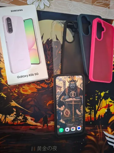 A56 Samsung