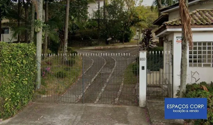 Prédio monousuário à venda, 3334m² por R$ 23.100.000 - Parque Monte Alegre - Taboão da Ser