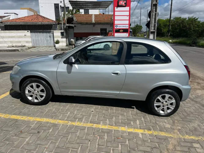 Chevrolet Celta Life/ LS 1.0 MPFI 8V Flexpower 3P 2009