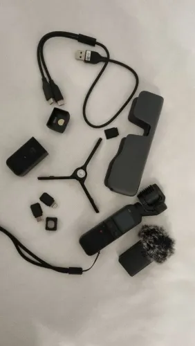 DJI Osmo Pocket 2 Creator Combo<br>