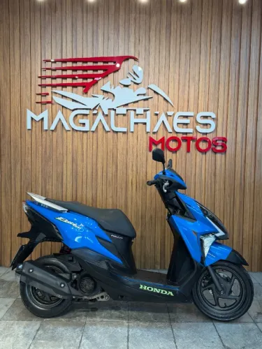 Elite 125 2020 - Financiamento bancário e cartão