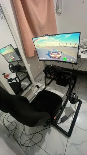 Cokpit + Volante Logitech G29 Completo