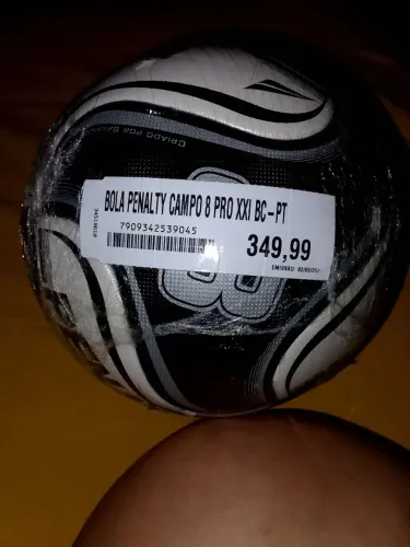 Vende se essa bola