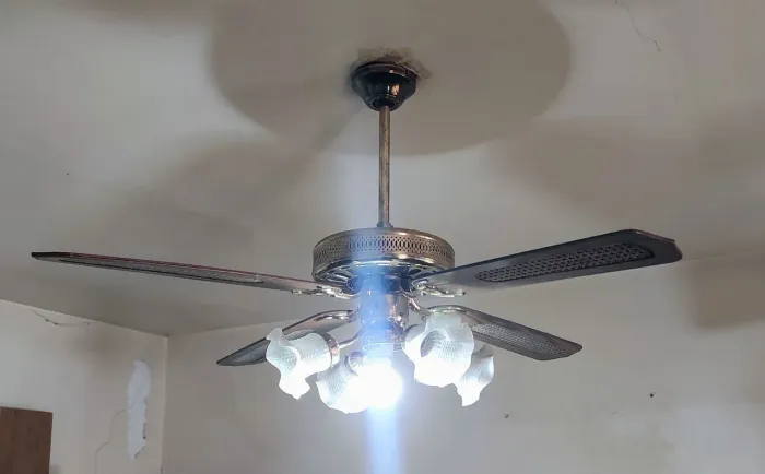 Ventilador Vintage