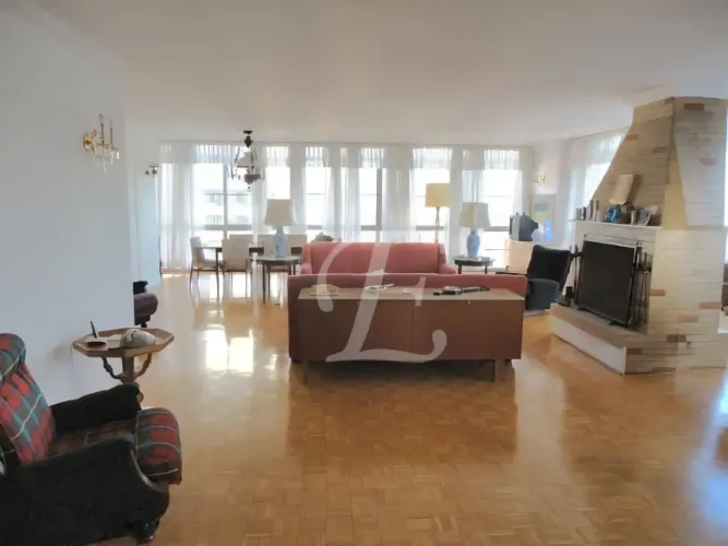 Cobertura com 3 dormitórios para alugar, 273 m² por R$ 41.745,00/mês - Jardim Paulista - S