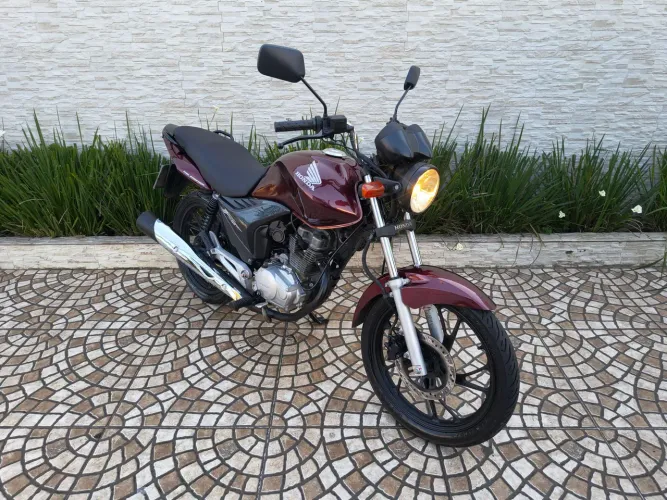 Fan 150 ESDi 2012 - Estudo Trocas 