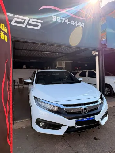 Honda Civic Sedan Touring 1.5 Turbo 16V Aut.4p 2019