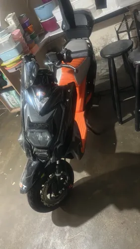 Moto elétrica