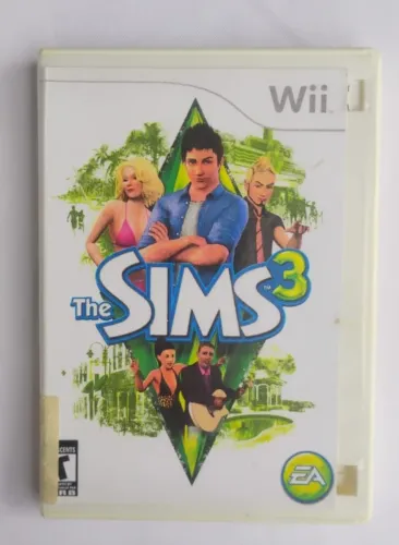 The Sims 3 Nintendo Wii