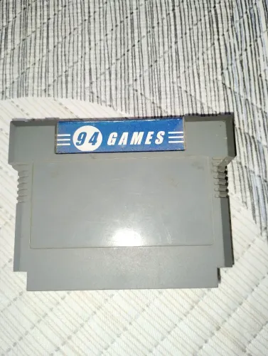 Cartucho de nintendinho 62 pinos