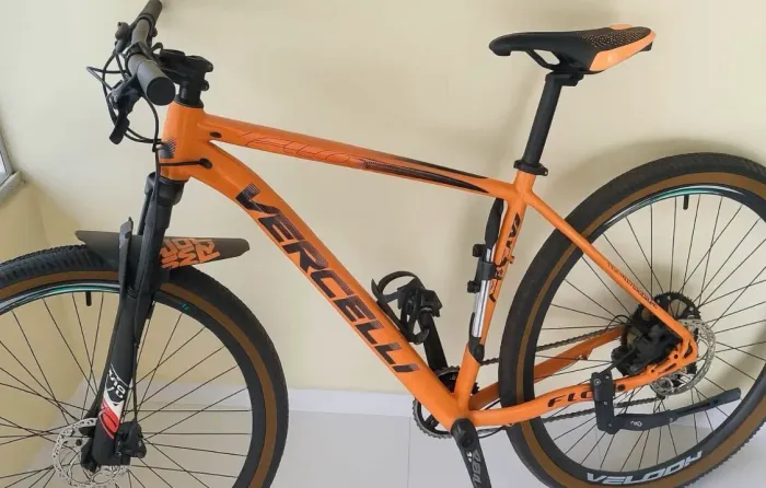 Bicicleta aro 29 1x12 velocidade
