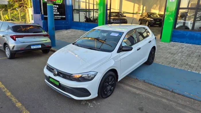 Volkswagen Polo Track 1.0 Flex 12V 5P 2024