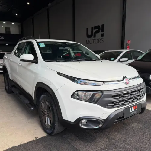 Fiat Toro Freedom 1.8 16V Flex Aut. 2020