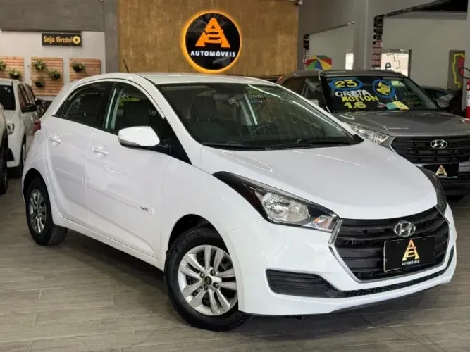 Hyundai HB20 Comf./c.plus/c.style 1.0 Flex 12V 2016