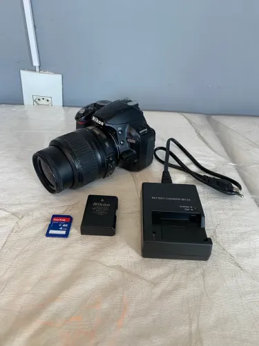 Nikon d3100