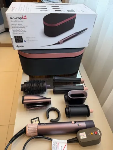 Seu próximo cabelo de milhões começa aqui. Dyson Airwrap i.d