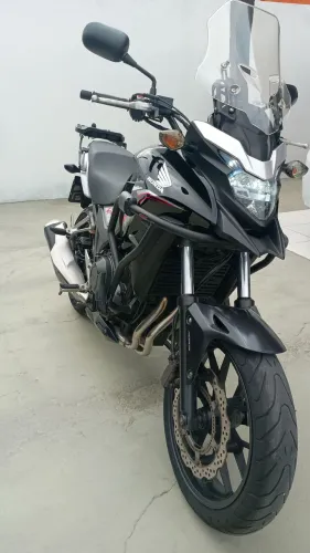 Honda Cb 500x ano 2019 (leia o anúncio)