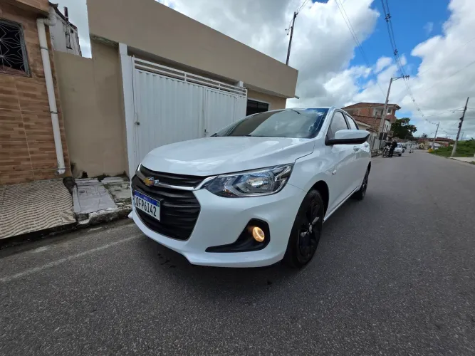 Chevrolet Onix Hatch LT 1.0 12V Flex Mec. 4P 2022