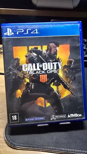 Call of duty Black ops 4 - PS4