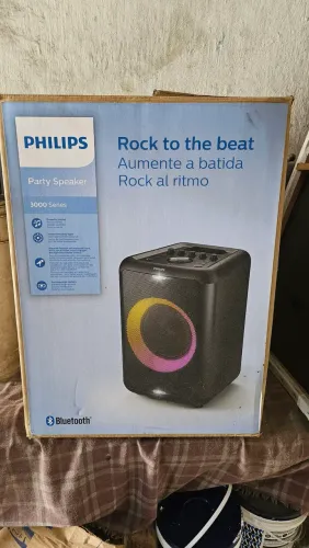 Caixa de Som Philips TAX3206