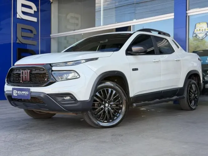 Fiat Toro Ultra 1.3 16V 4X2 TB Flex Aut. 2025