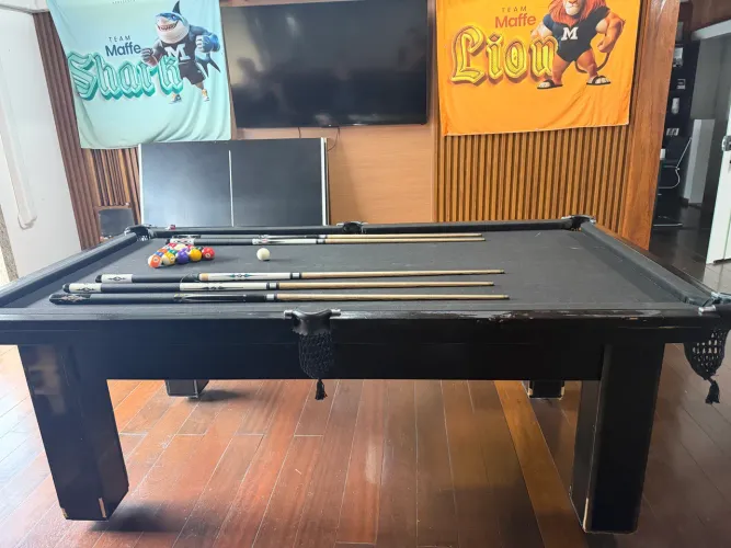 Mesa de sinuca 