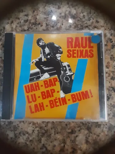 Cd raul seixas