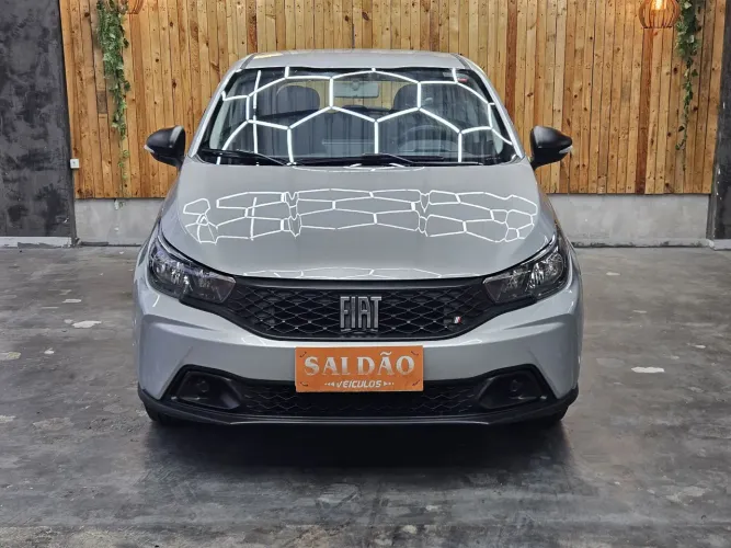 Fiat Argo 1.0 6V Flex. 2025