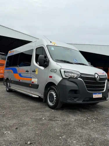 Renault Master 2.3 DCI Furgão 16V Diesel 2024