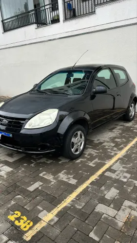 Ford KA 1.0 8v/1.0 8V ST Flex 3P 2011