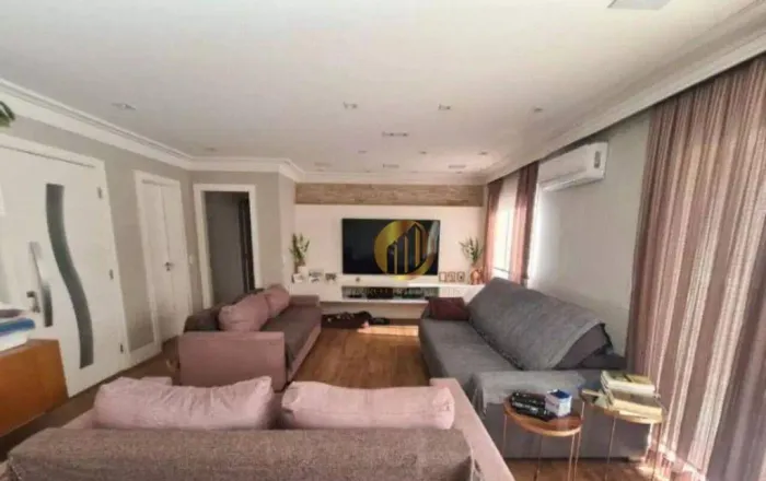 Apartamento com 3 dormitórios à venda, 151 m² por R$ 2.620.000,00 - Vila Leopoldina - São 
