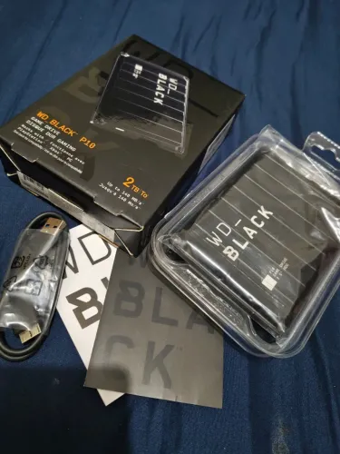 HD WD_BLACK 2TB