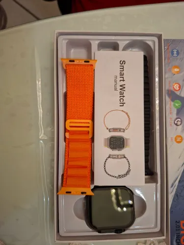 Relógio smartwatch