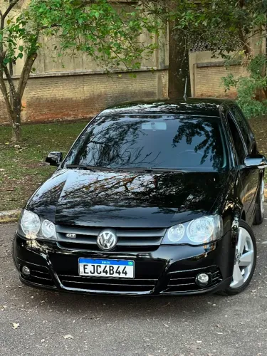 Volkswagen Golf GT 2.0 MI T. Flex 8V 4P Tiptronic 2009
