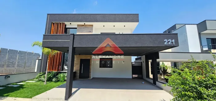 Linda Casa à venda, Condomínio Reserva Aruanã, São José dos Campos, SP