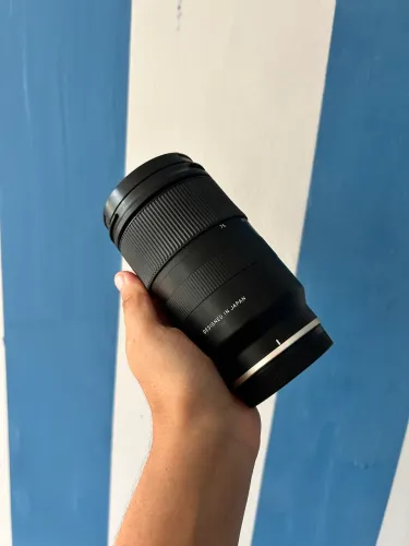 Lente Tamron 28-75 2.8F