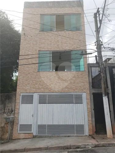 Sobrado com 4 quartos à venda em Vila mazzei - SP