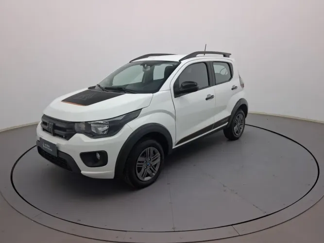 Fiat Mobi Drive 1.0 Flex 6V 5P 2026