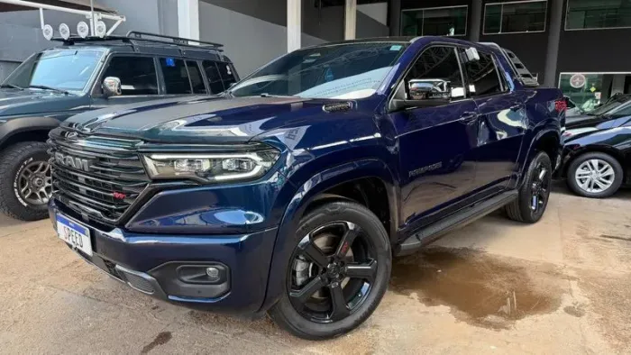 Ram Rampage R/T Hurric. 2.0 TB CD 4X4 Aut. 2024