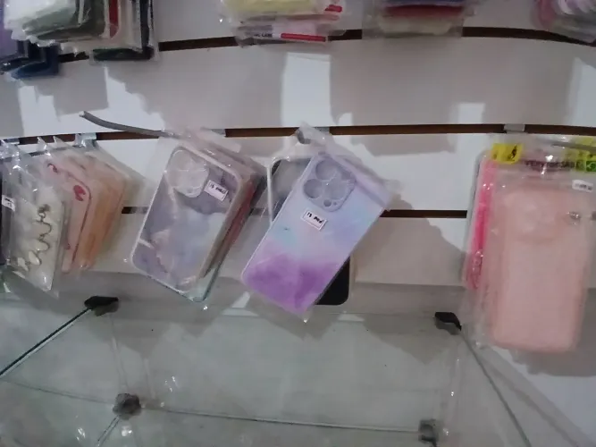 Kit Capas de celular