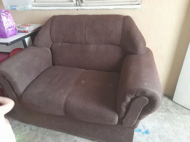 Sofá 2 lugares