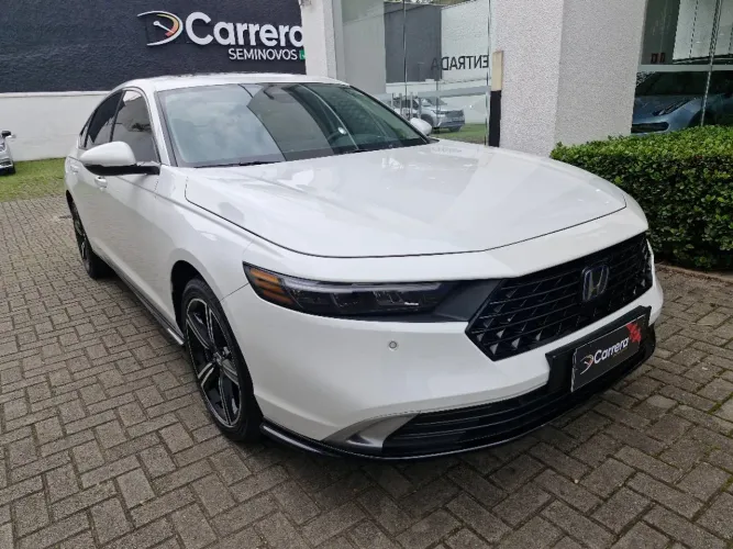 Honda Accord Sedan 2.0 TB 16V Aut. (híbrido) 2024