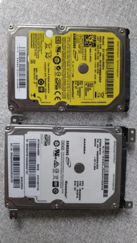 ? Combo HD Samsung 500GB + HD Samsung 1TB ?