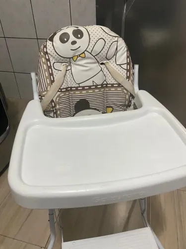 Cadeirinha de alimentação