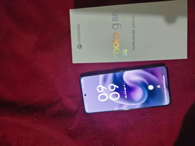 Moto g86